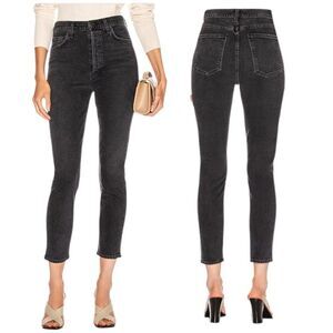 AGOLDE Premium High Rise Skinny Jeans Size 29